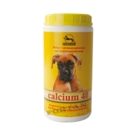 Calcium 40 600gr